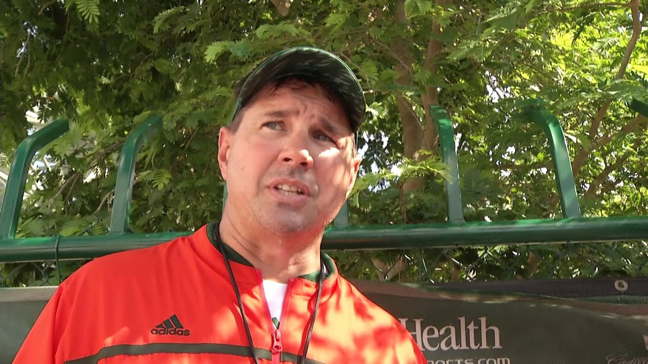 Al Golden | Canes Camp Day Six | 8.11.15