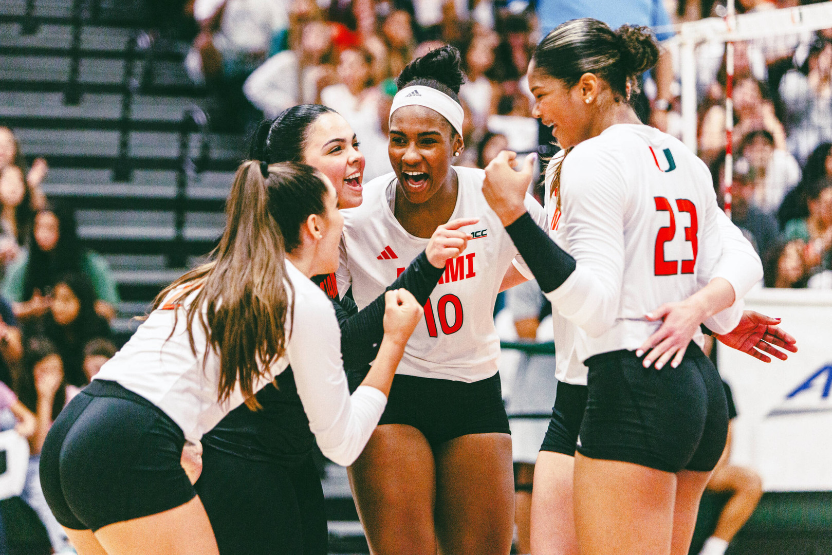 Heredia Colon, Lopez Claim AVCA All-America Recognitions Heredia Colon, Lopez Claim AVCA All-America Recognitions