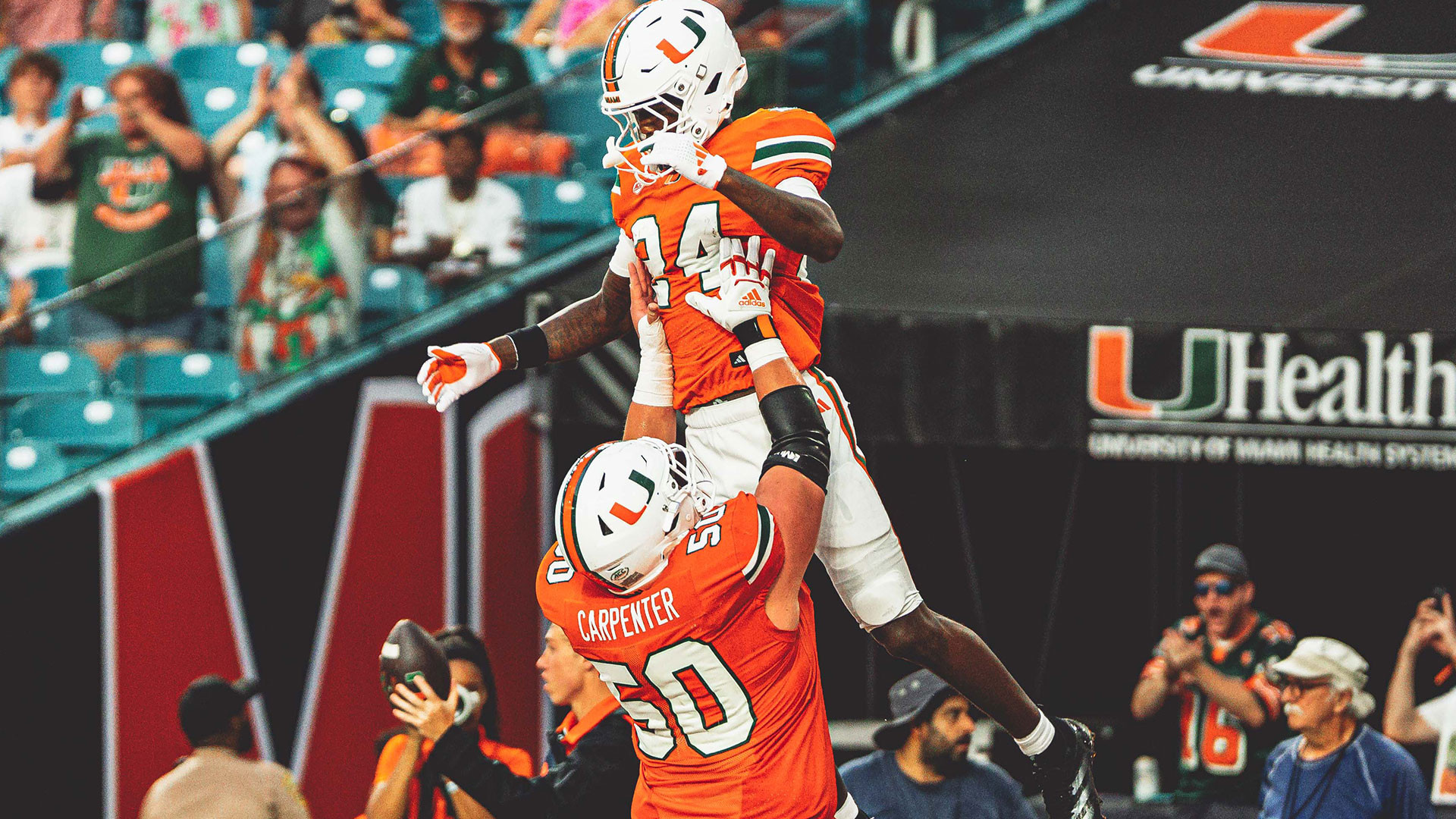 Canes Rewind: A Look Back at the Win over Ball State