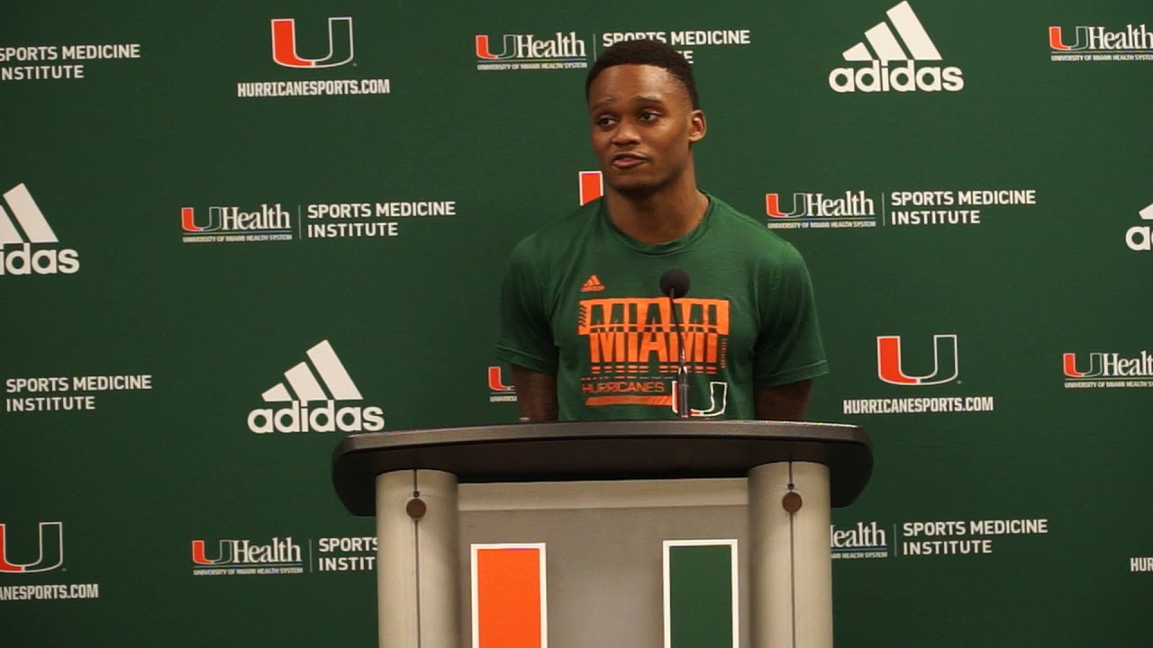 Mike Harley Postgame Presser | Miami vs. Louisville | 11.9.19