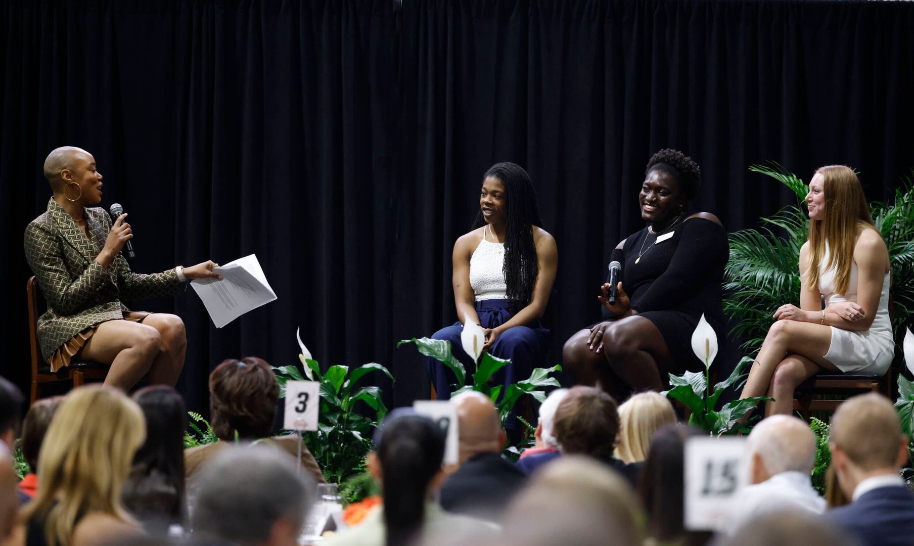 Miami Holds Eighth Annual Celebration of Women's Athletics presented by adidas