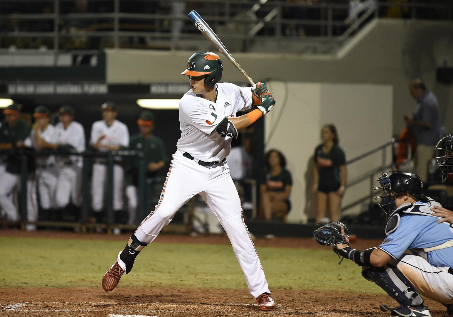 Baseball Visits Blacksburg for Coastal Showdown