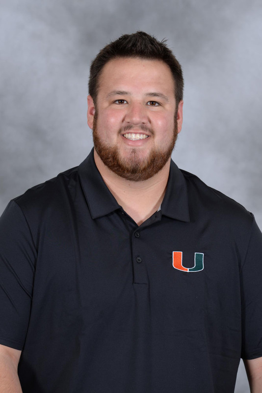 Kevin Collins -  - University of Miami Athletics