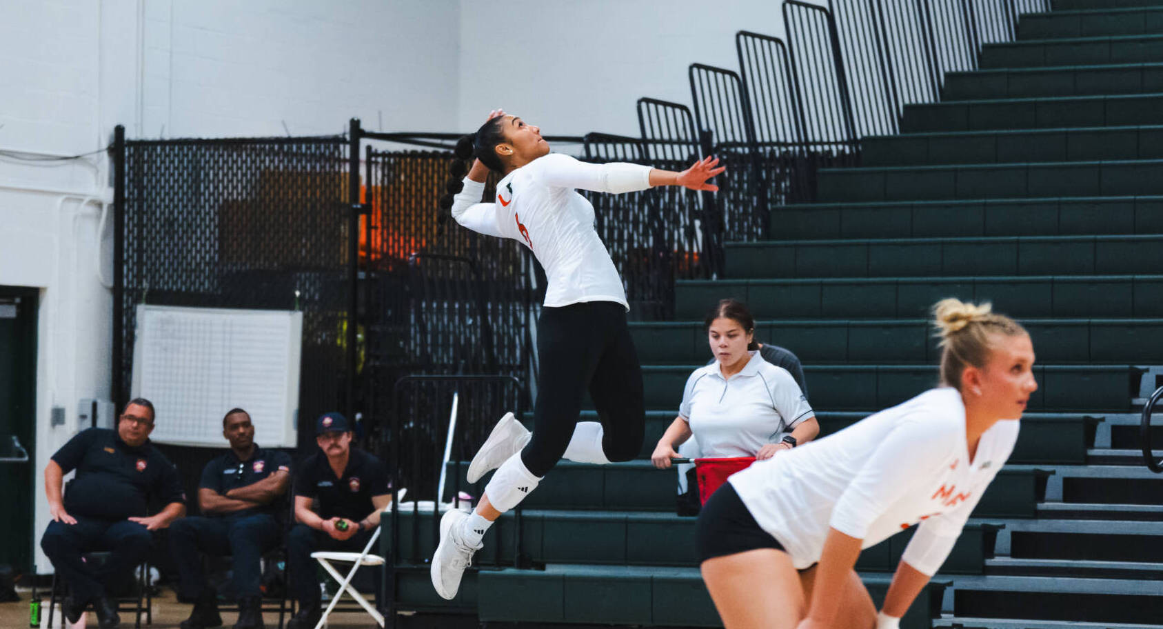 Hurricanes Sweep Boston College