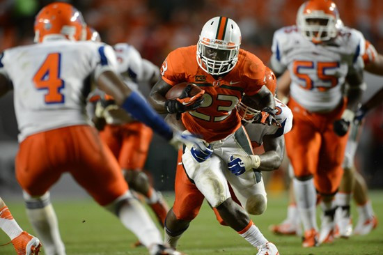 Eduardo Clements vs. SSU
