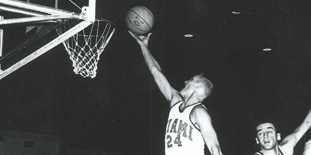 Canes in the NBA Draft: Rick Barry