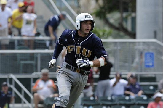 Game 1 - NCAA Division 1 Baseball - Coral Gables Regional_9

Florida International vs Texas A&amp;M