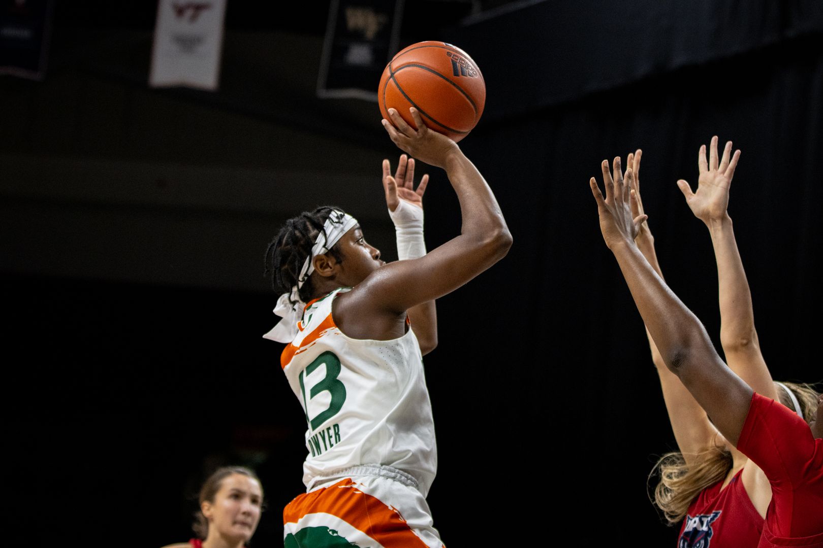 Canes Fly Past Owls, 56-46