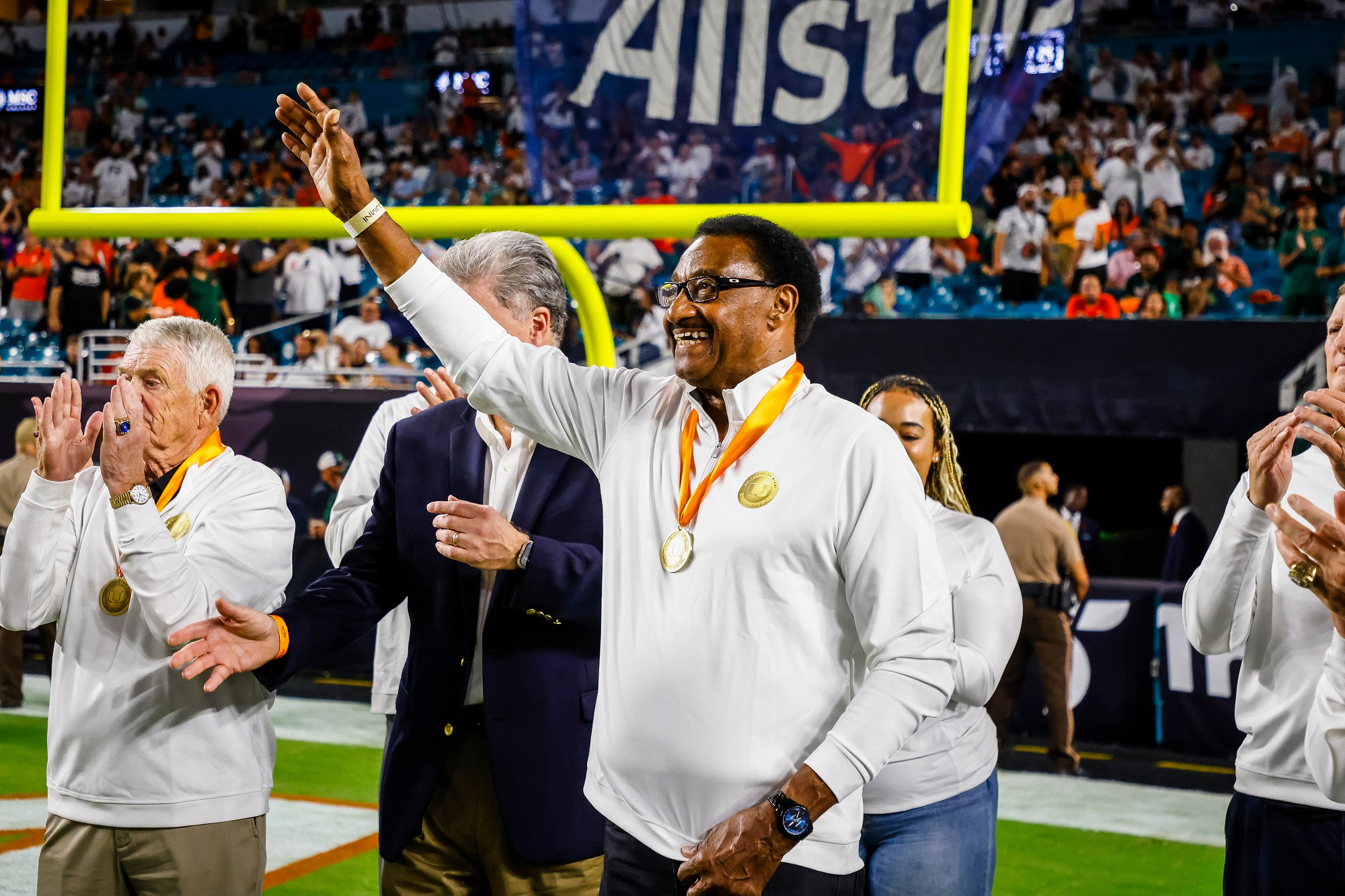 Ring of Honor University of Miami Athletics