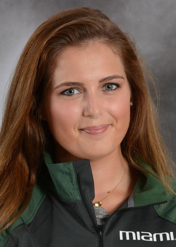 Courtney Keller - Rowing - University of Miami Athletics