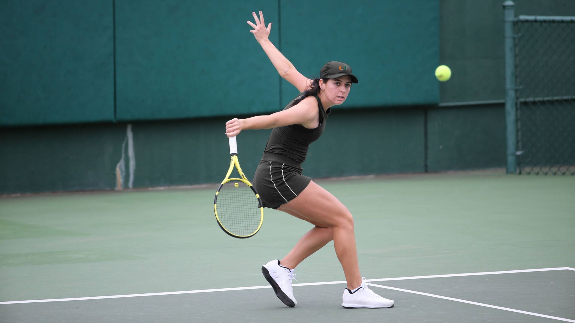 W. Tennis Inks Former Top-10 Recruit Audrey Boch-Collins