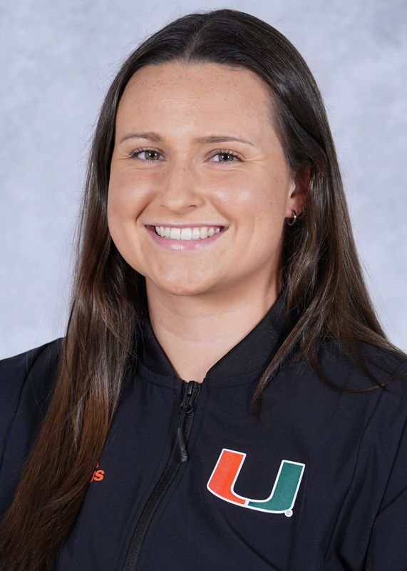 Isabel Traba - Swimming &amp; Diving - University of Miami Athletics