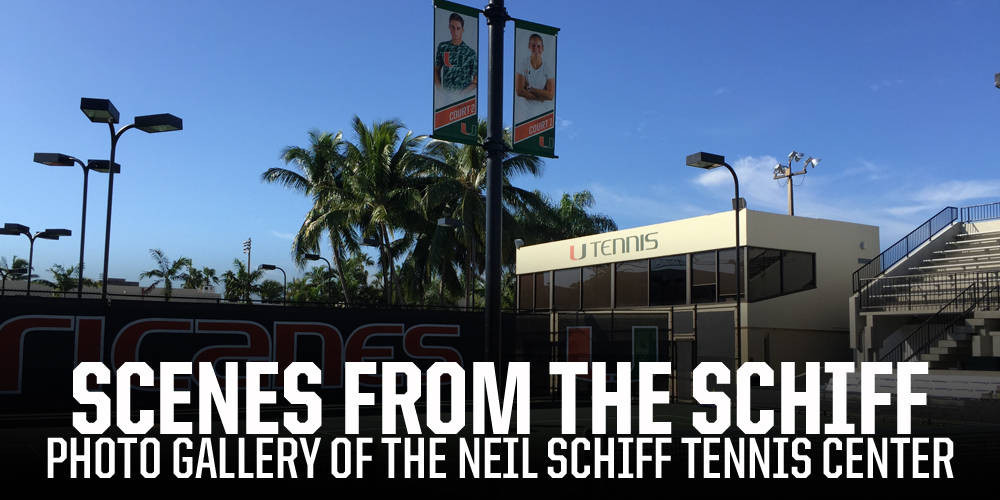 Photo Gallery: Neil Schiff Tennis Center