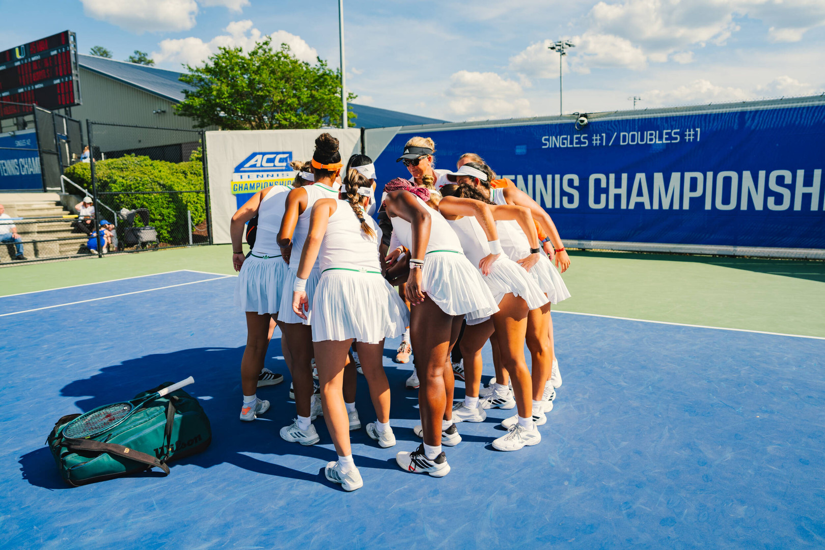 Miami’s ACC Tournament Run Ends in Quarterfinals