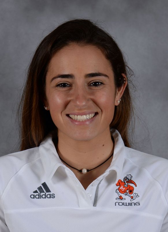 Morgan Sherman - Rowing - University of Miami Athletics