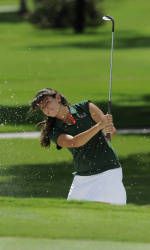 Three `Canes in Top 20 after Day 1 of UNCG Fall Classic