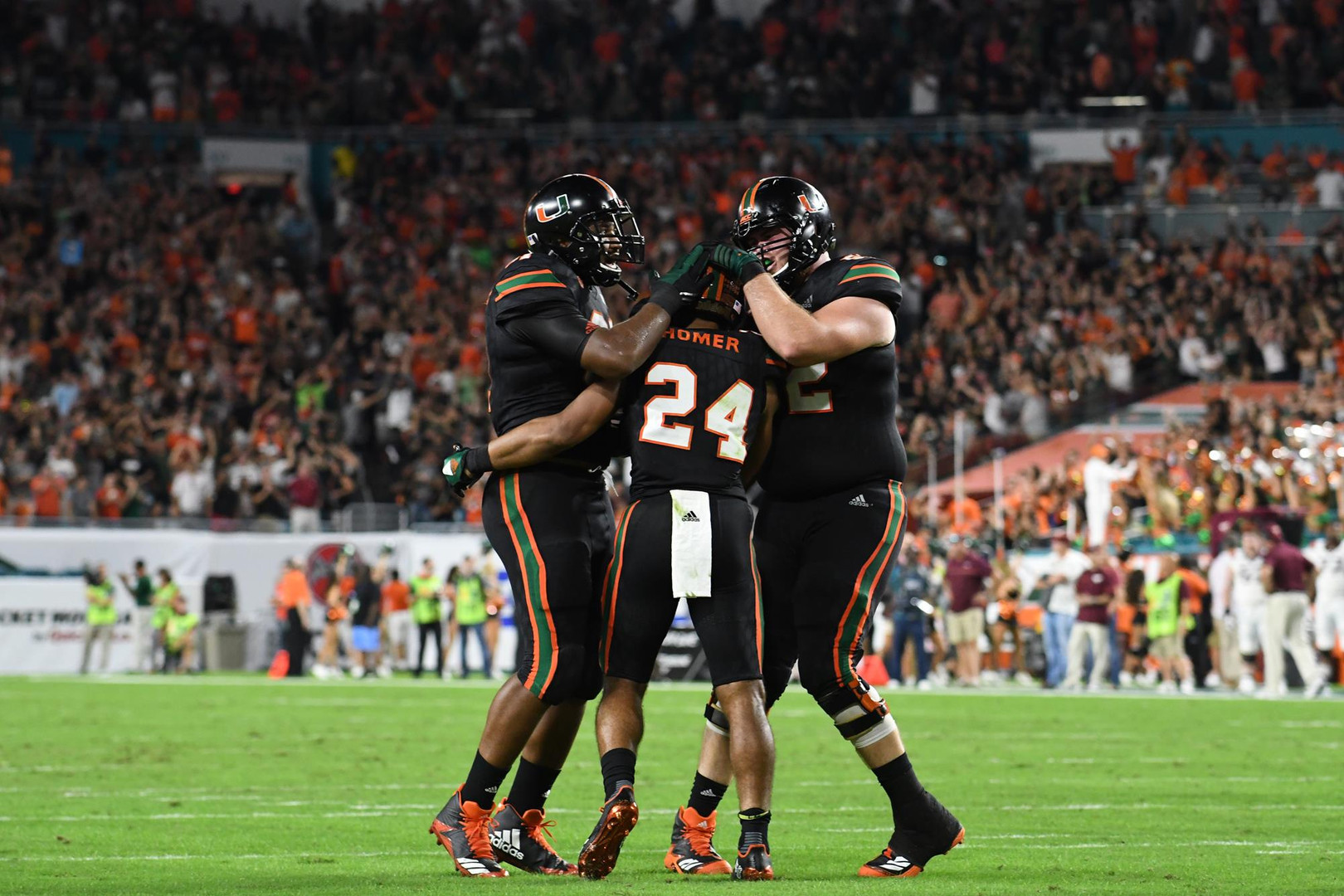 2017 Canes Ready to Write Their Chapter in Orange Bowl History