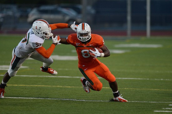 RB Duke Johnson