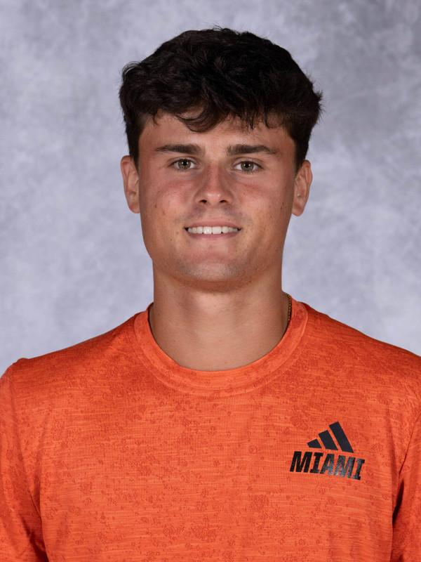 Antonio Prat - Men's Tennis - University of Miami Athletics