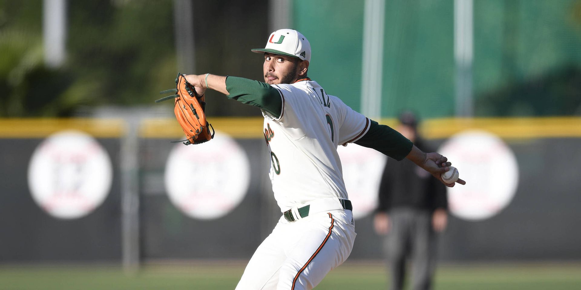 Miami Falls to No. 12 FGCU in Pitcher's Duel