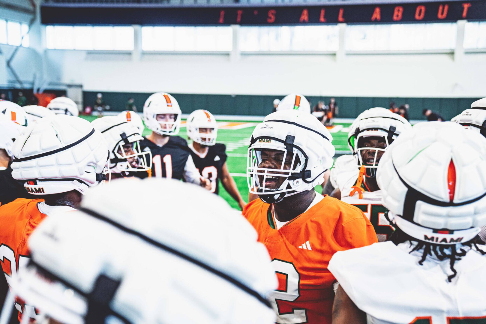 Canes Spring Practice Report: March 5