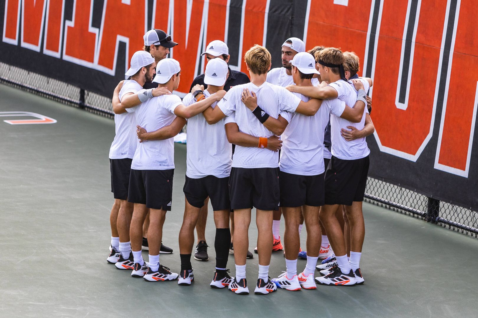 Miami Maintains Top-50 Position in ITA Rankings