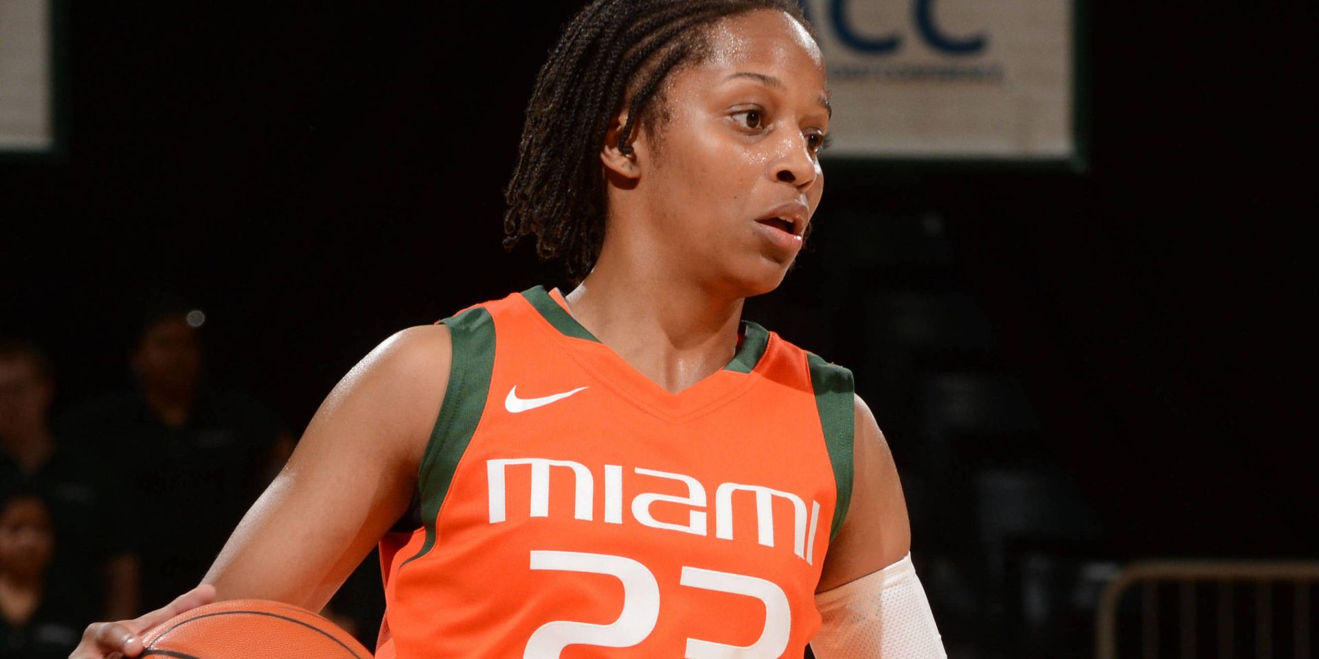 @MiamiWBB Moves ACC Record to 3-0 With Win