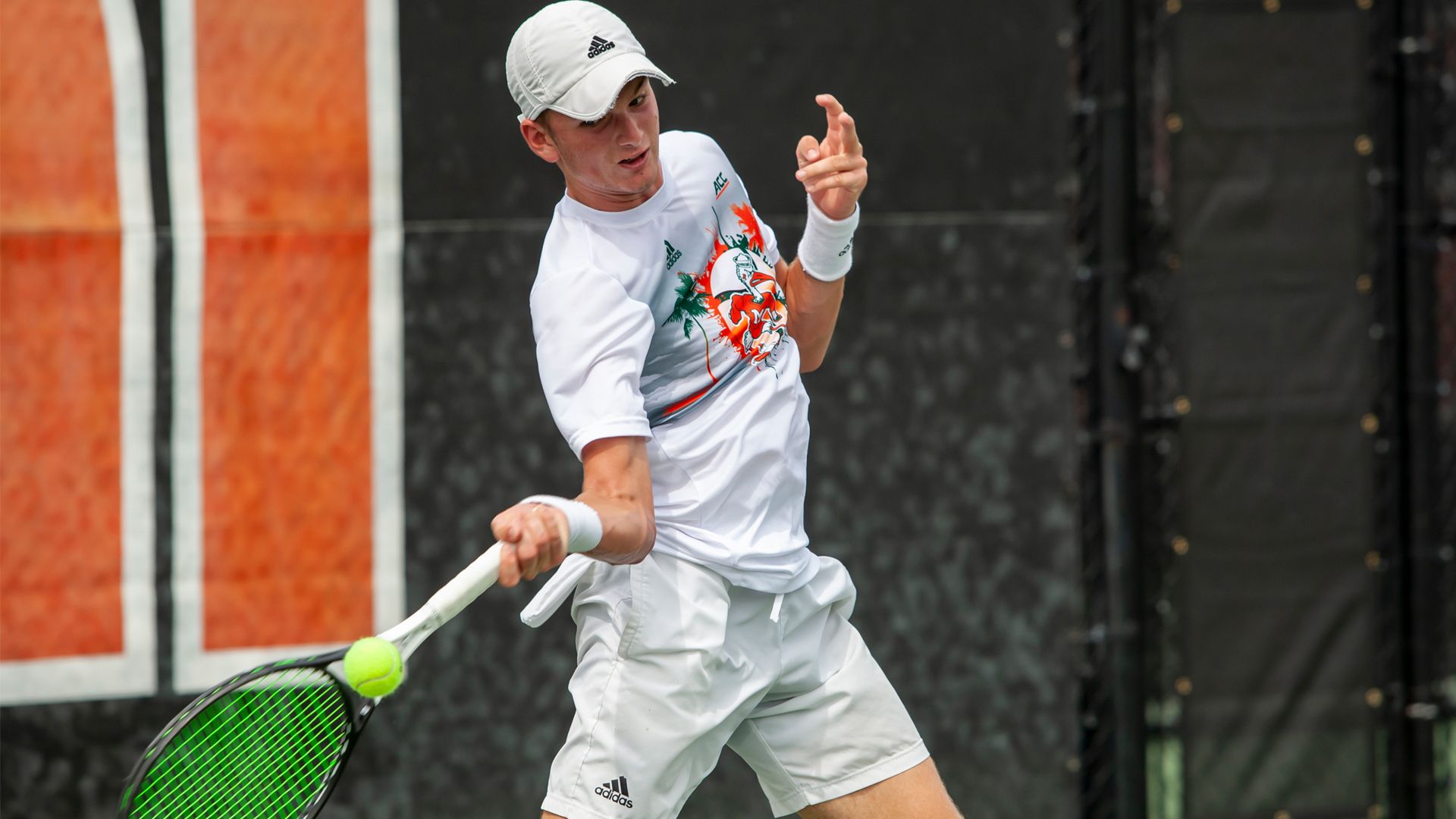 Miami Falls at Fourth-Ranked Wake Forest, 4-1