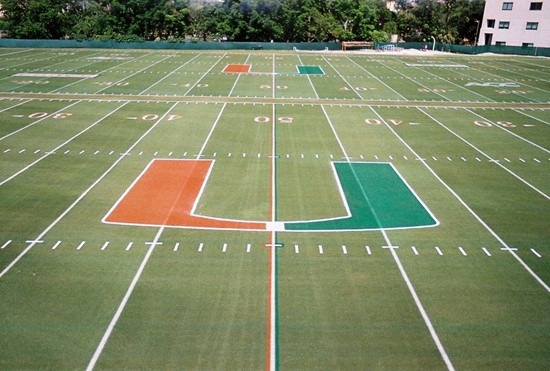 Greentree Practice Fields