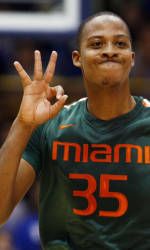 Canes in the Polls: Feb. 6, 2012