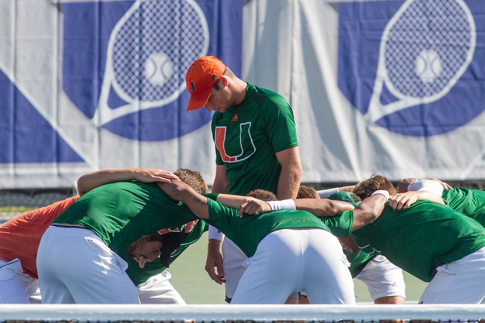 Canes Open Competition at ITA Southeast Regional