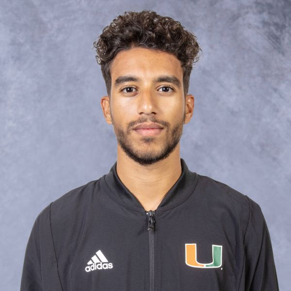 Adam Khriss - Track &amp; Field - University of Miami Athletics