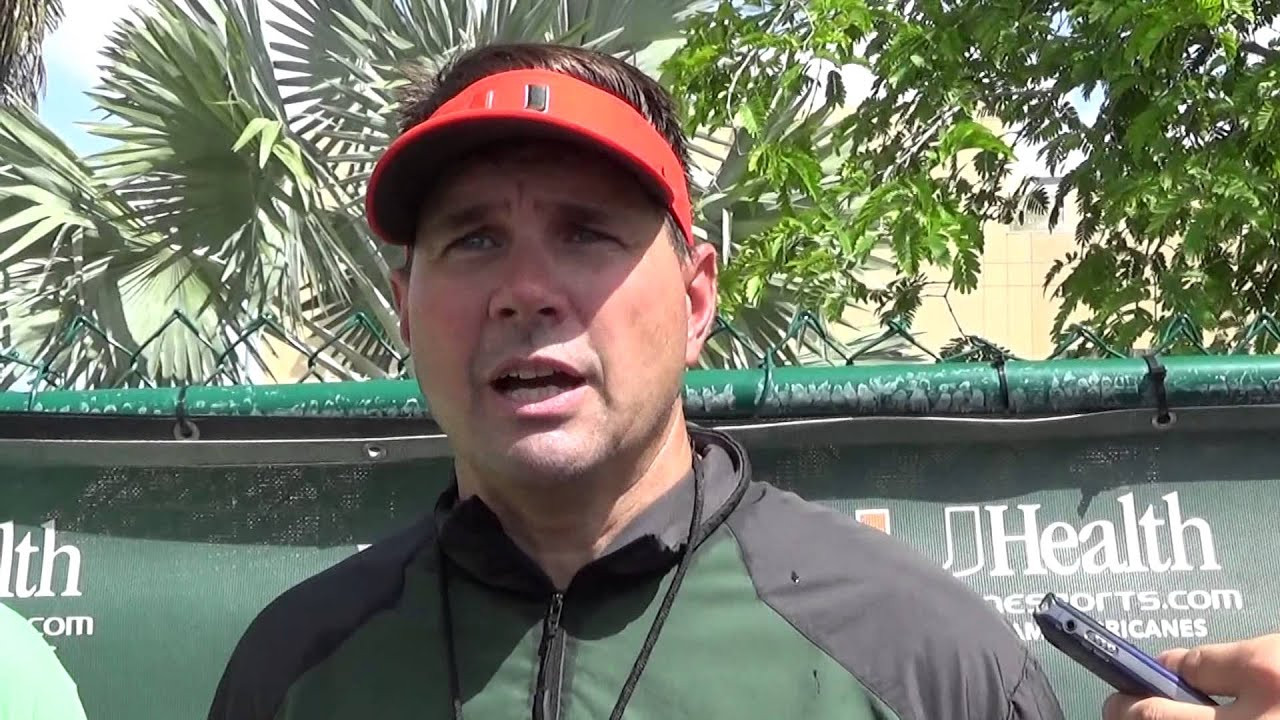 Head Coach Al Golden - Sept. 15