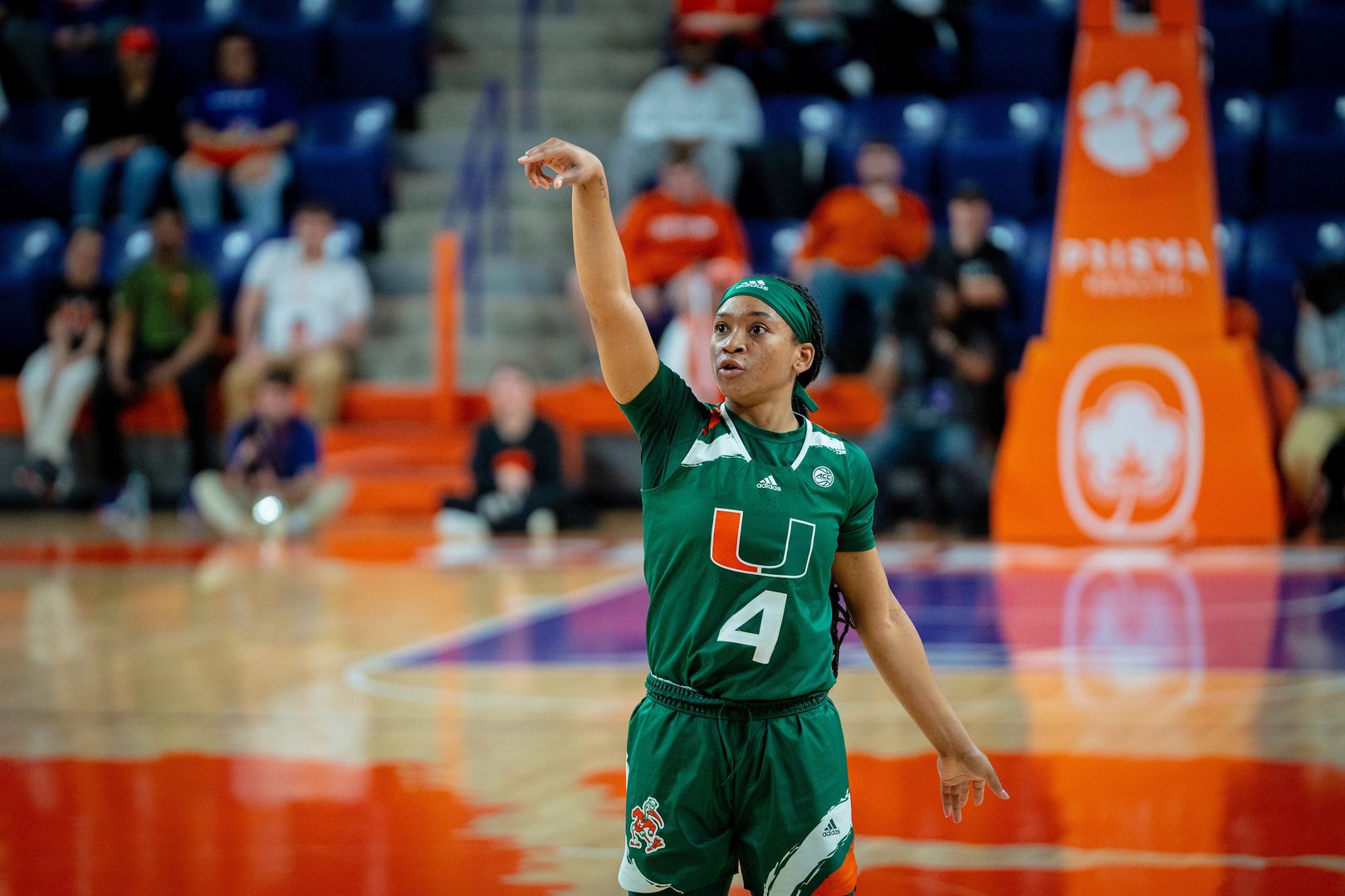 Miami Outlasts Clemson in Overtime