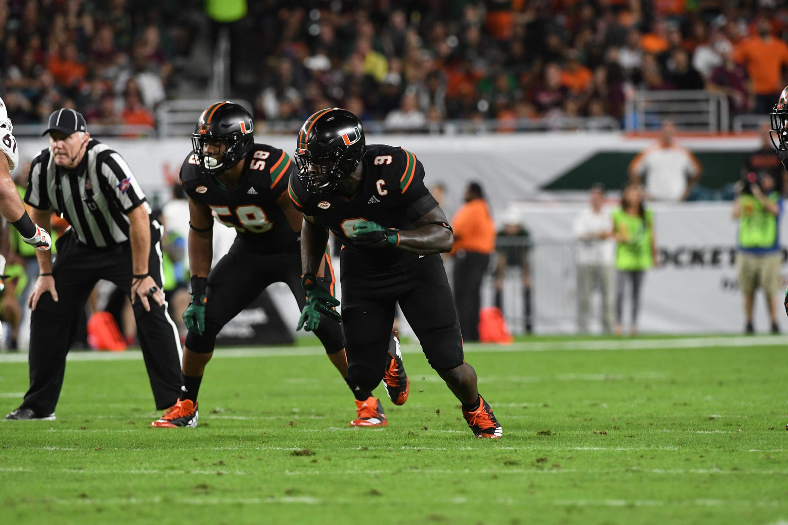 Canes Hope to Protect Home Turf in Orange Bowl