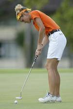 Miller, Hurricanes Lead Peggy Kirk Invitational