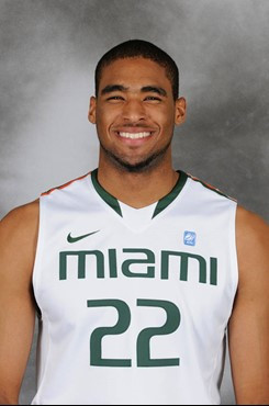 2010-11 Miami Hurricanes Men's Basketball Photo Day