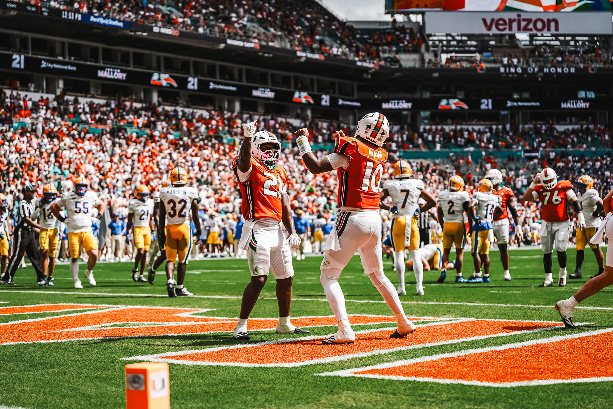 Miami Football news