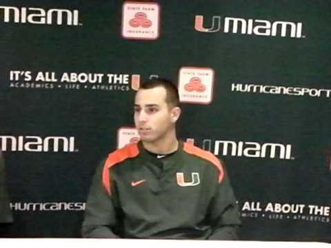 Radziewski and Perez Postgame Press Conference - 3/11/2011