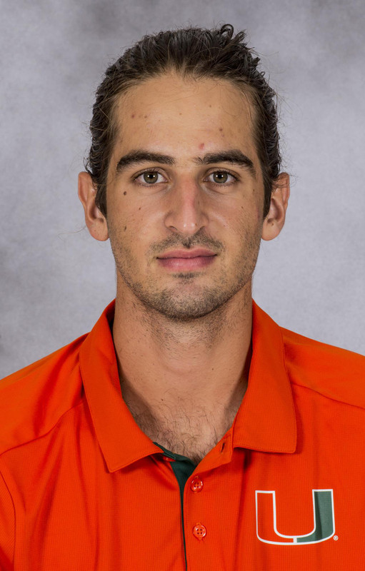 Niclas Genovese - Men's Tennis - University of Miami Athletics