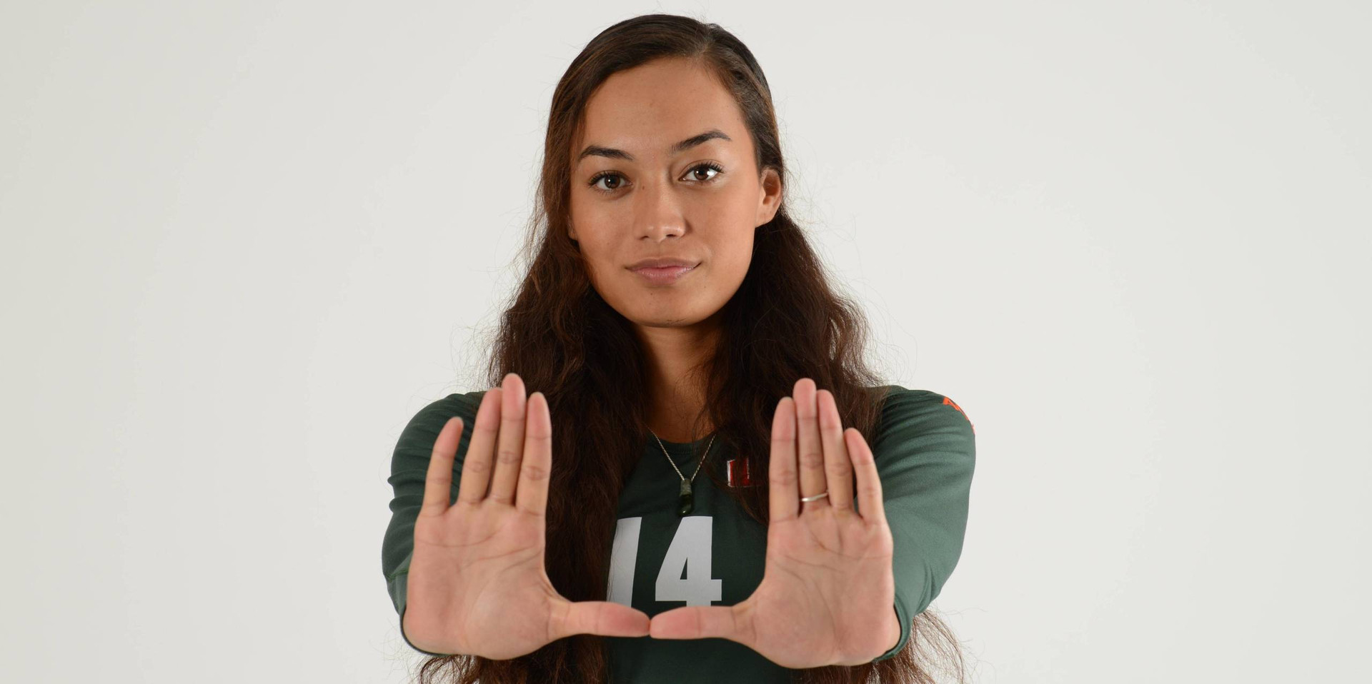 Meet @CanesVB: Misty Ma'a