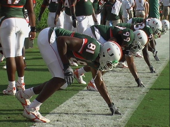 D-Line!