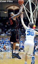 McClinton Named ACC Player of the Week