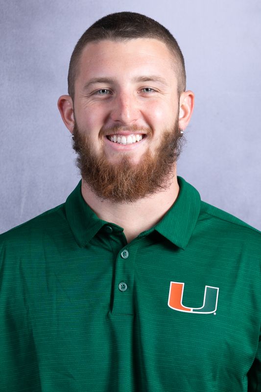 Mason Napper - Football - University of Miami Athletics