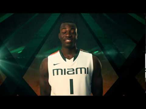 Meet Miami Basketball - Durand Scott