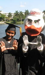 Hurricanes Student-Athletes Exceed National Average In Graduation Success Rate