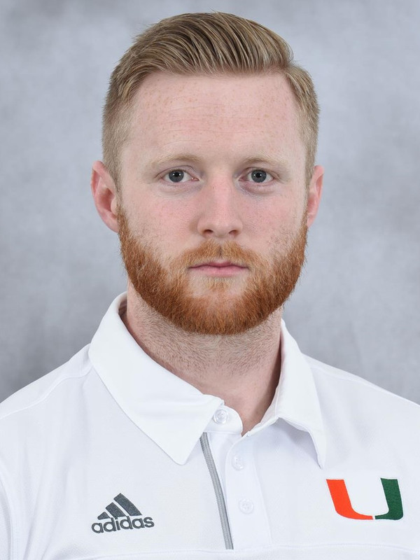 Chas Dodd - Football - University of Miami Athletics