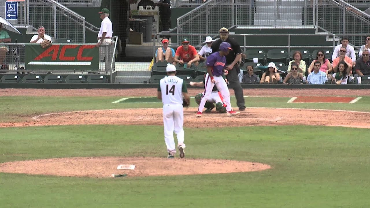 Baseball Highlight | vs. Clemson | 3.27.2016