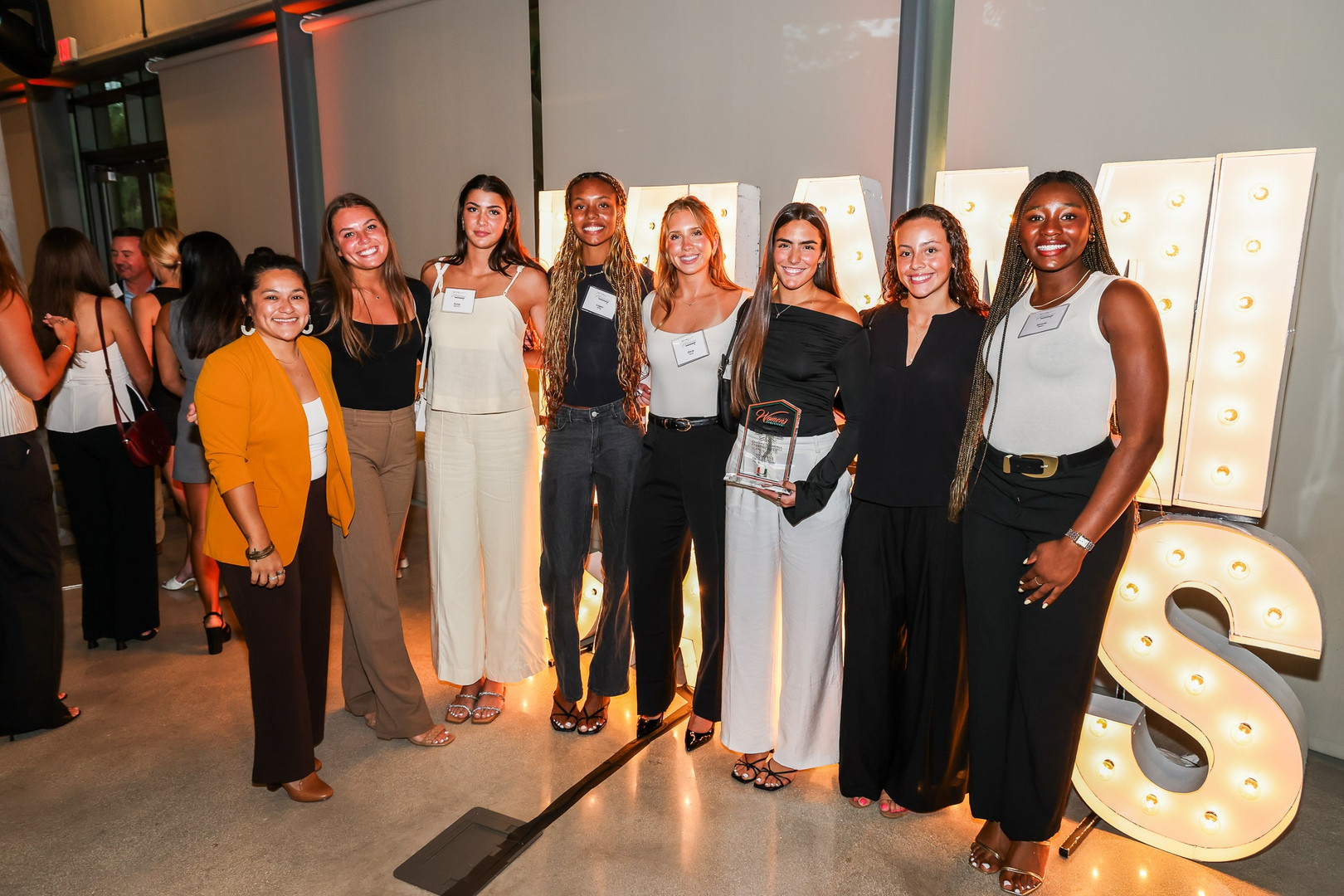 Photo Gallery: 12th Annual Celebration of Women's Athletics