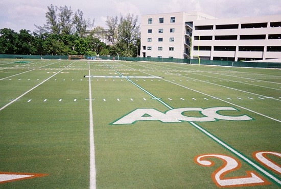 Greentree Practice Fields